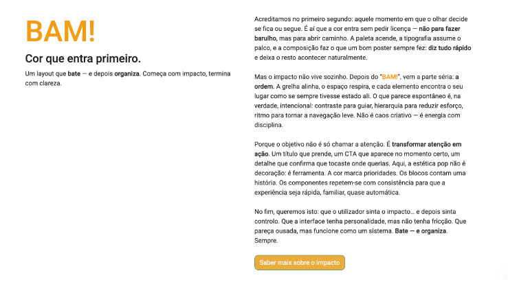 Exemplo visual 2